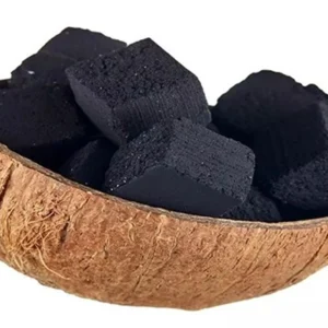 روش تولید زغال فشرده از پوست پسته