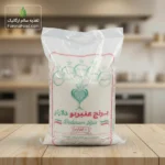 برنج عنبربو دلارام 10 کیلوگرم