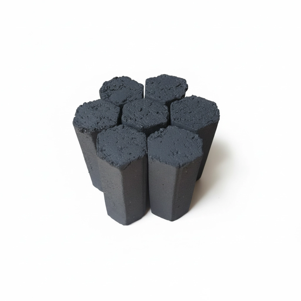 زغال کربن پسته